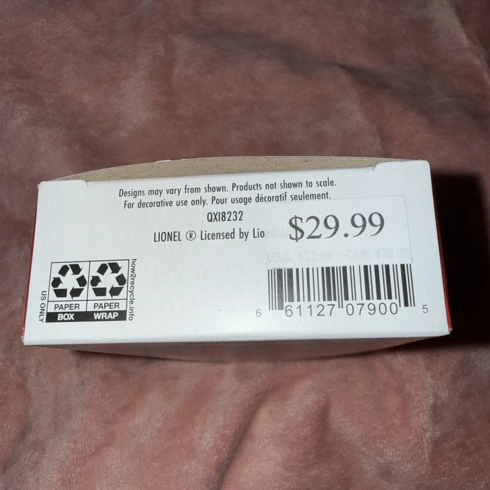 Hallmark keepsake 2025